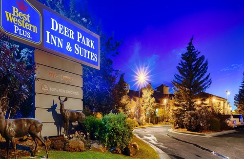 Craig Hotel | Best Western Plus Deer Park Hotel & Suites