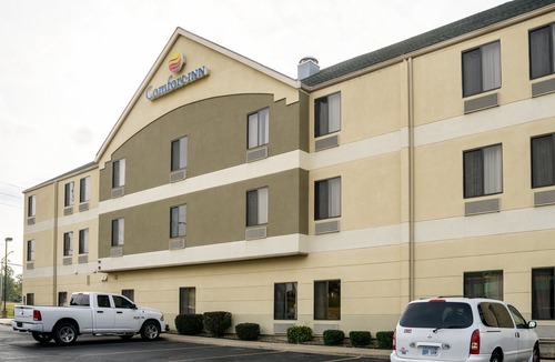 Kansas City Hotel | Quality Inn I-70 Near Kansas Speedway