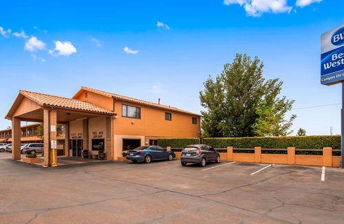 Chinle Hotel | Best Western Canyon de Chelly Inn