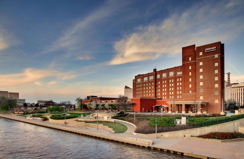 Downtown Wichita Hotel | Drury Plaza Hotel Broadview Wichita