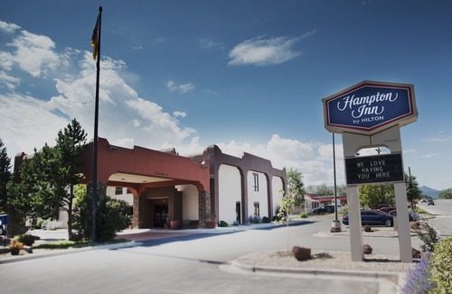 Taos Hotel | Hampton Inn Taos