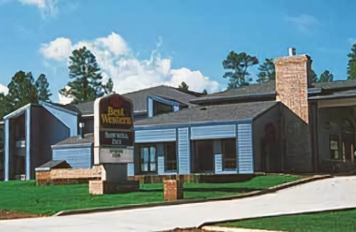 Overgaard Hotel | Best Western Sawmill Inn