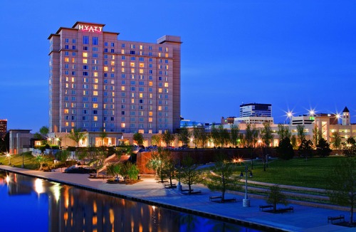 Downtown Wichita Hotel | Hyatt Regency Wichita