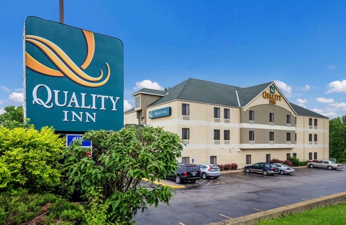 Kansas City Hotel | Quality Inn I-70 Near Kansas Speedway