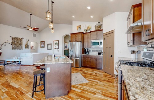 Montrose House | Spacious home with mountain views, modern comforts, & outdoor access