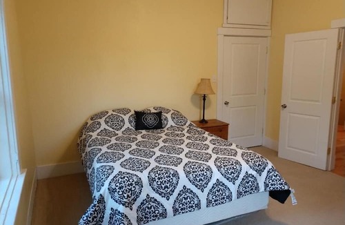 Atchison House | 4 BR/2.5 Bath, just three blocks from the beautiful Benedictine College Campus