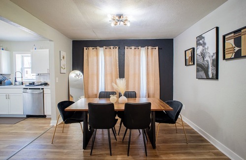 Kansas City House | Kansas Escape – Minutes from World Cup Stadium