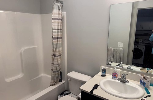 Downtown Omaha Apartment | Bright apartment within walking distance of college World Series and downtown