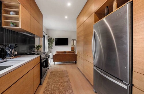 Manhattan Apartment | The Phil · Upscale Condo | Walk to Aggieville