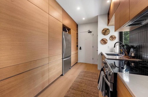 Manhattan Apartment | The Phil · Upscale Condo | Walk to Aggieville