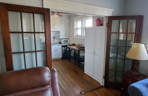 Northside Apartment | Cozy 1-bedroom apartment in peaceful Pueblo with AC, WiFi