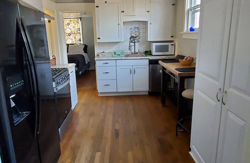Northside Apartment | Cozy 1-bedroom apartment in peaceful Pueblo with AC, WiFi