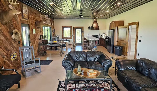 The Goat Ranch Lodge