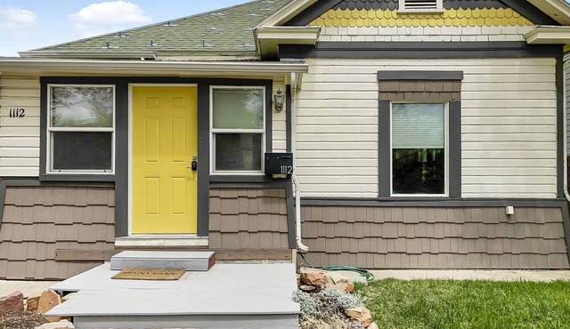 Downtown Grand Junction Cottage with Hot Tub, Pet-Friendly Colorado Retreat