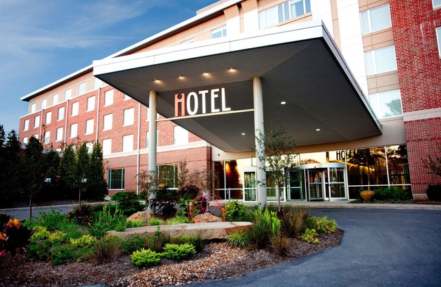 Hotel Conference Champaign 