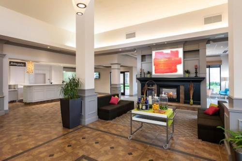 Hilton Garden Inn City Riverfront 