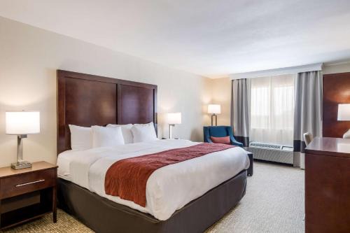 Comfort Inn Bonner Springs Kansas City 