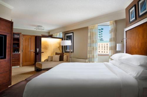 The Lincoln Marriott Cornhusker Hotel 