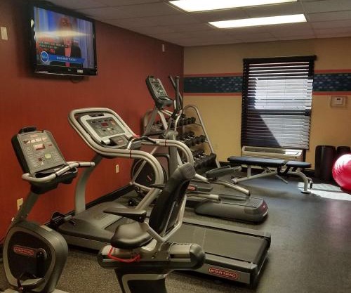 Hampton Inn Suites Kansas 