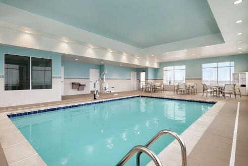 Hampton Inn Champaign Southwest Il 